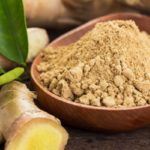 Gingembre en poudre bio