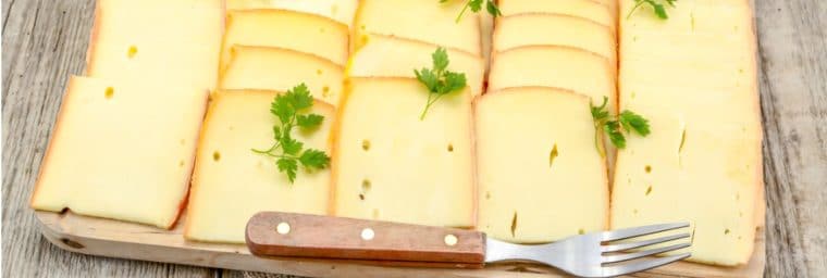 Achat de fromage de raclette direct producteur
