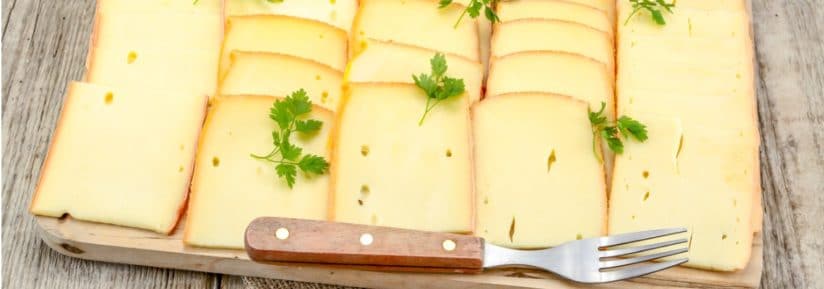 Achat de fromage de raclette direct producteur