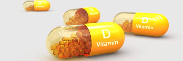 Vitamine D bio