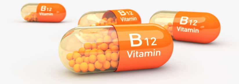 Vitamine B12 bio