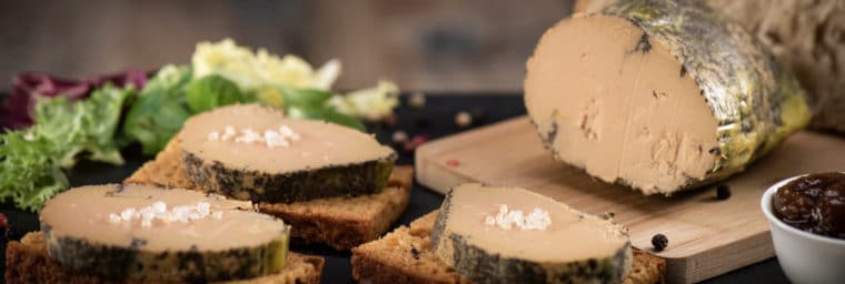 Achat de foie gras direct producteur