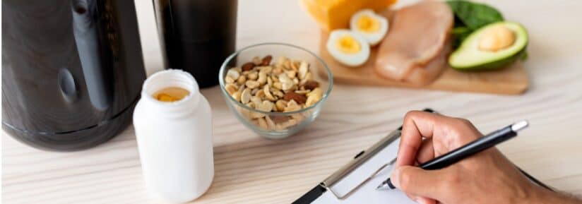 complement alimentaire musculation naturel