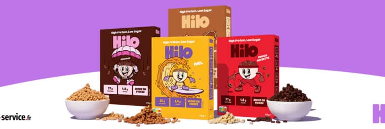 Avis céréales protéinées hilo