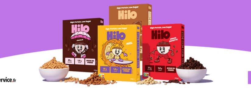 Avis céréales protéinées hilo